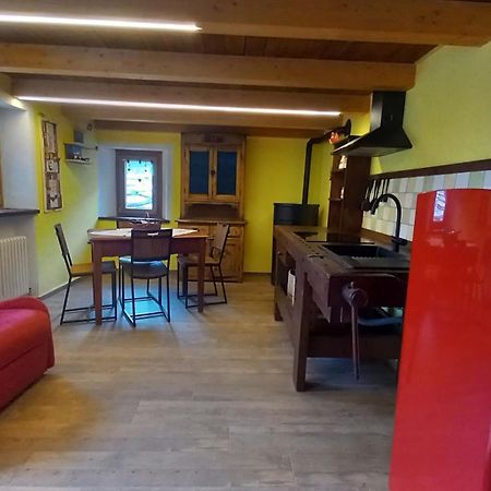 La Cobuetta De Tanta Apartment Rhemes-Notre-Dame Luaran gambar