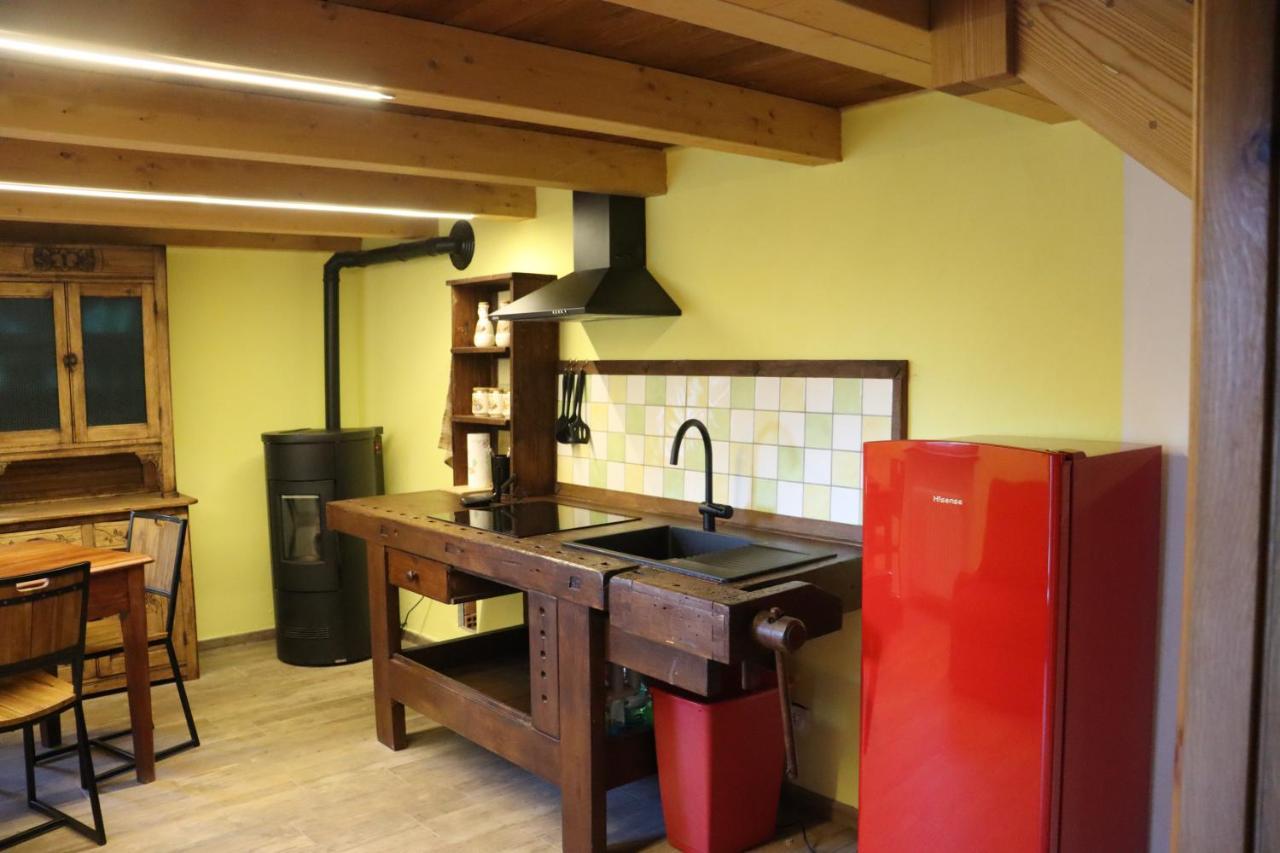 La Cobuetta De Tanta Apartment Rhemes-Notre-Dame Luaran gambar