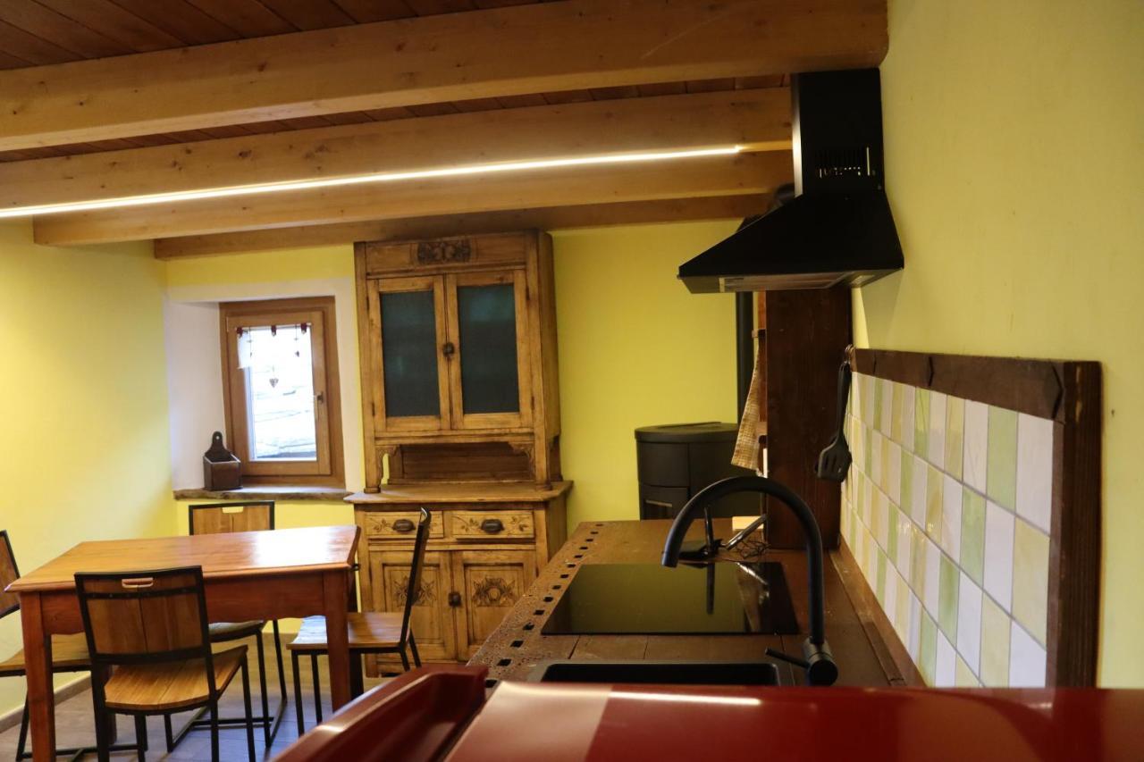 La Cobuetta De Tanta Apartment Rhemes-Notre-Dame Luaran gambar