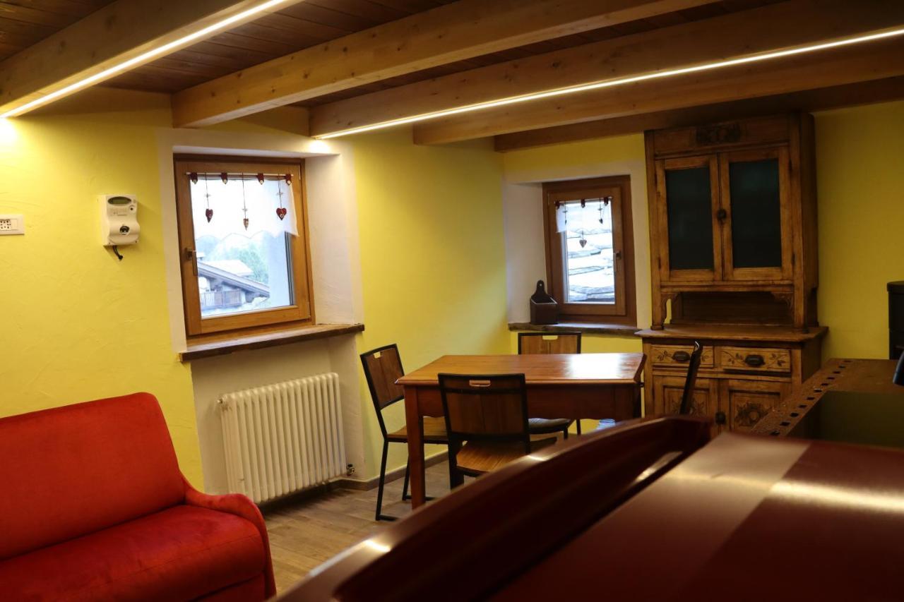 La Cobuetta De Tanta Apartment Rhemes-Notre-Dame Luaran gambar