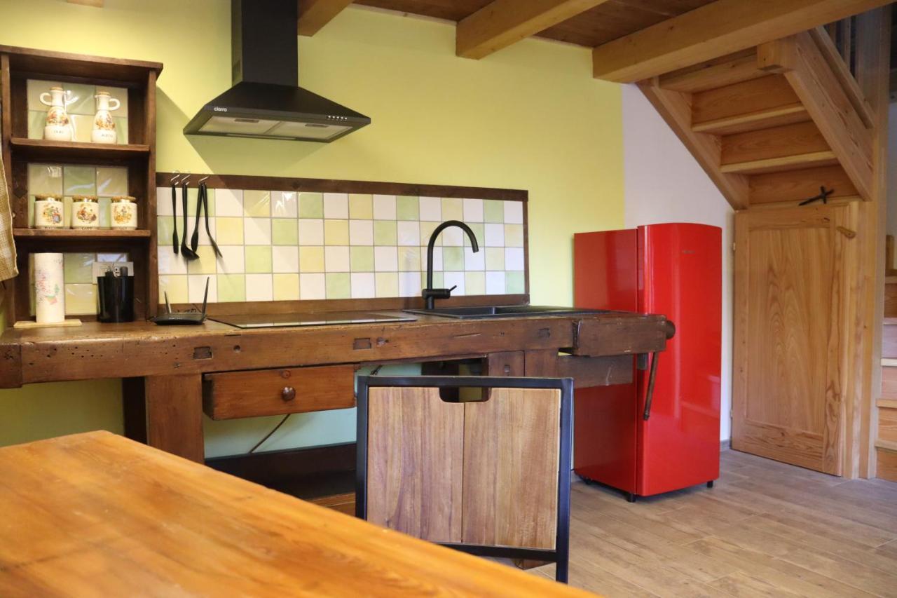 La Cobuetta De Tanta Apartment Rhemes-Notre-Dame Luaran gambar