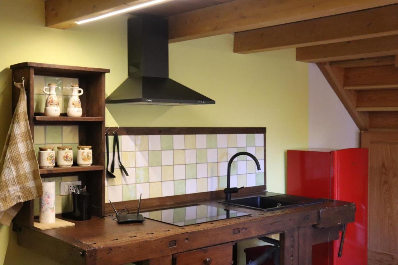 La Cobuetta De Tanta Apartment Rhemes-Notre-Dame Luaran gambar