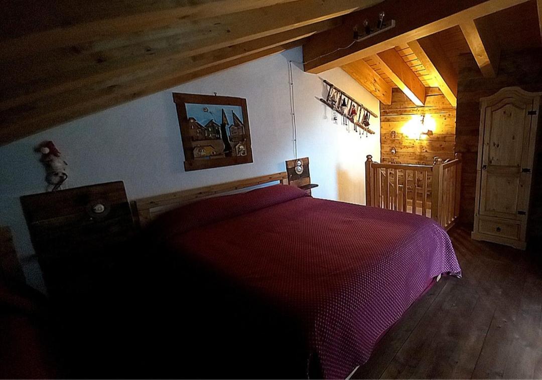 La Cobuetta De Tanta Apartment Rhemes-Notre-Dame Luaran gambar