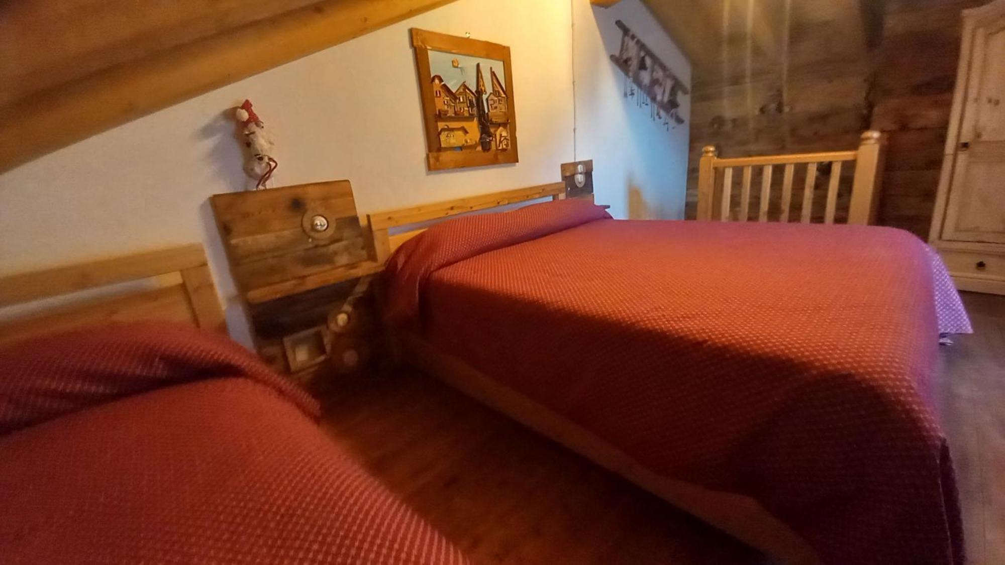 La Cobuetta De Tanta Apartment Rhemes-Notre-Dame Luaran gambar