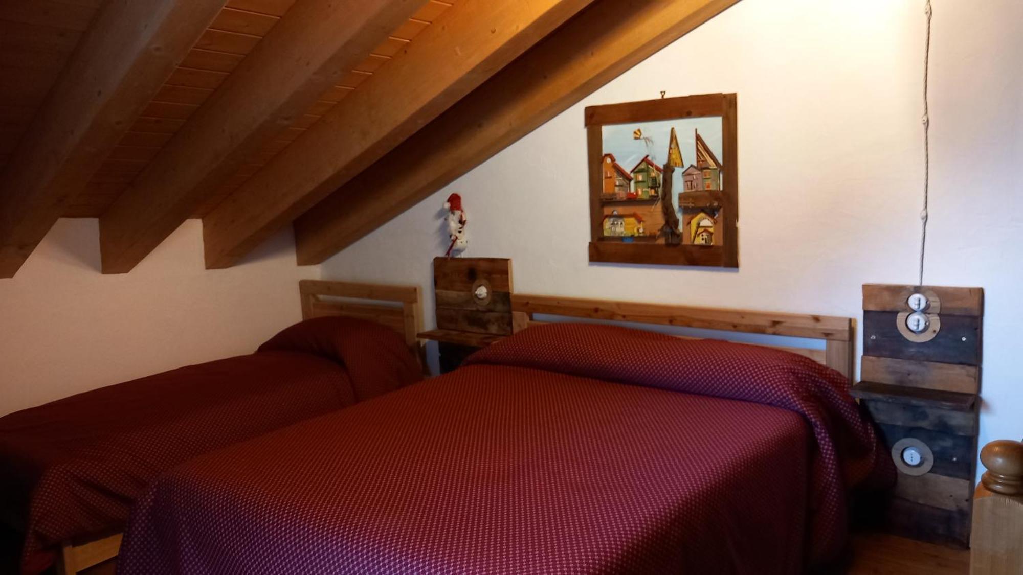 La Cobuetta De Tanta Apartment Rhemes-Notre-Dame Luaran gambar